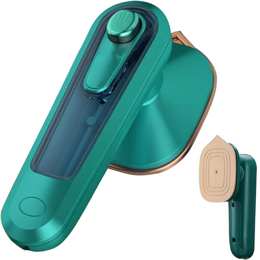 🔥 Mini Plancha Iron Vaporizador 🔥