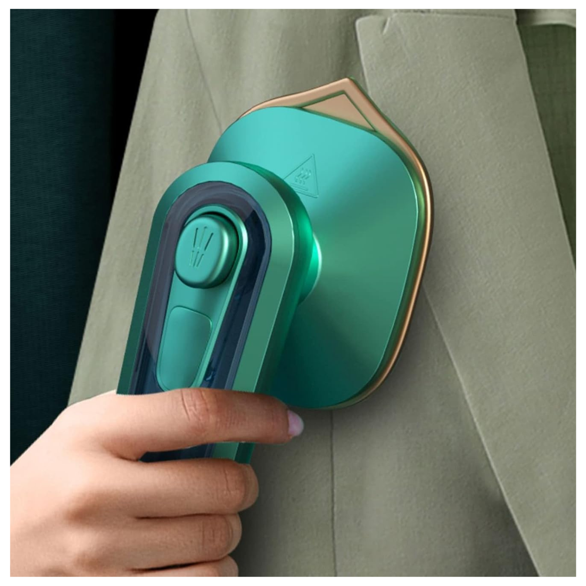 🔥 Mini Plancha Iron Vaporizador 🔥