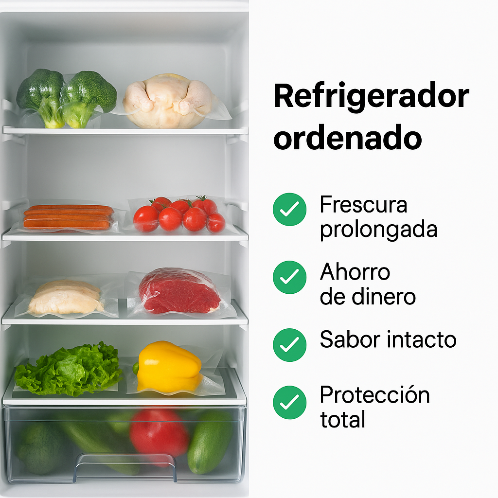 Sellador al Vacio