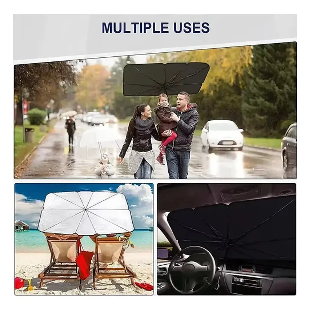 Sombrilla parasol P/ AUTO!