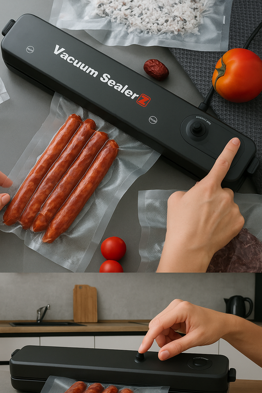 Sellador al Vacio